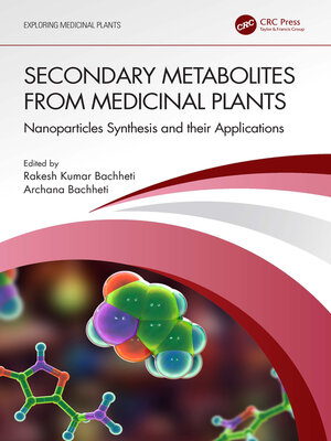 cover image of Secondary Metabolites from Medicinal Plants
